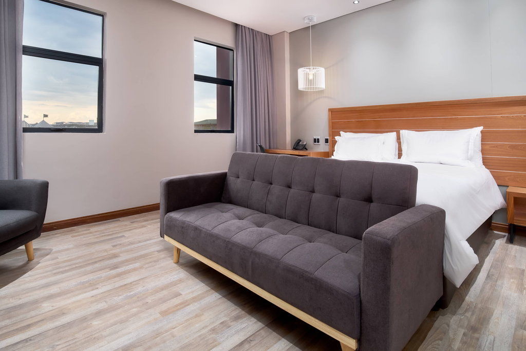 Protea Hotel By Marriott Pretoria Hatfield Buitenkant foto