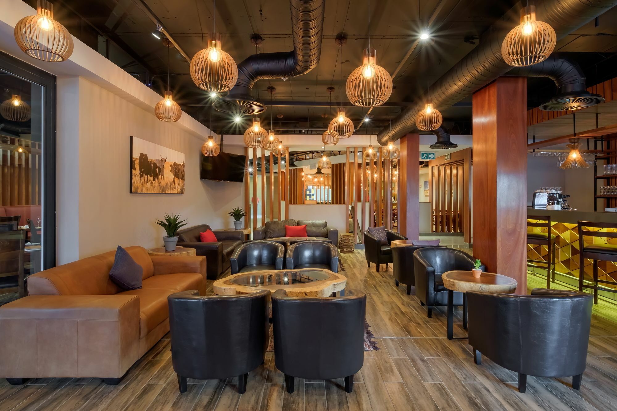 Protea Hotel By Marriott Pretoria Hatfield Buitenkant foto