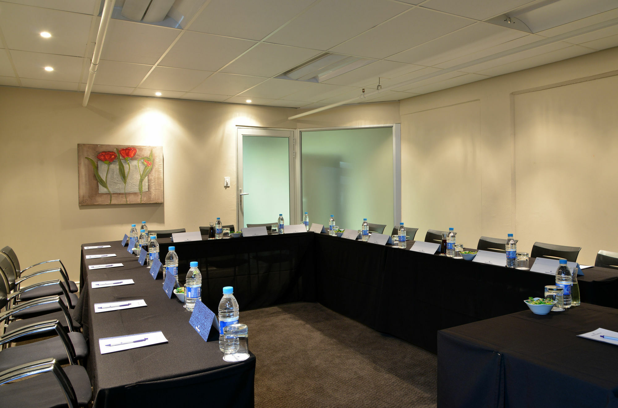 Protea Hotel By Marriott Pretoria Hatfield Buitenkant foto