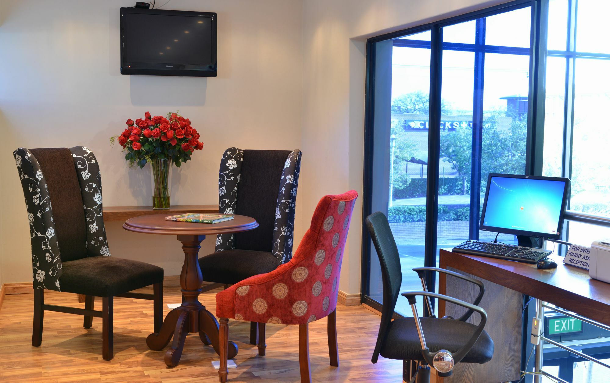 Protea Hotel By Marriott Pretoria Hatfield Buitenkant foto