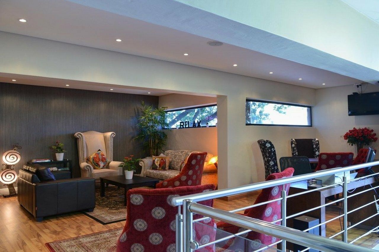 Protea Hotel By Marriott Pretoria Hatfield Buitenkant foto
